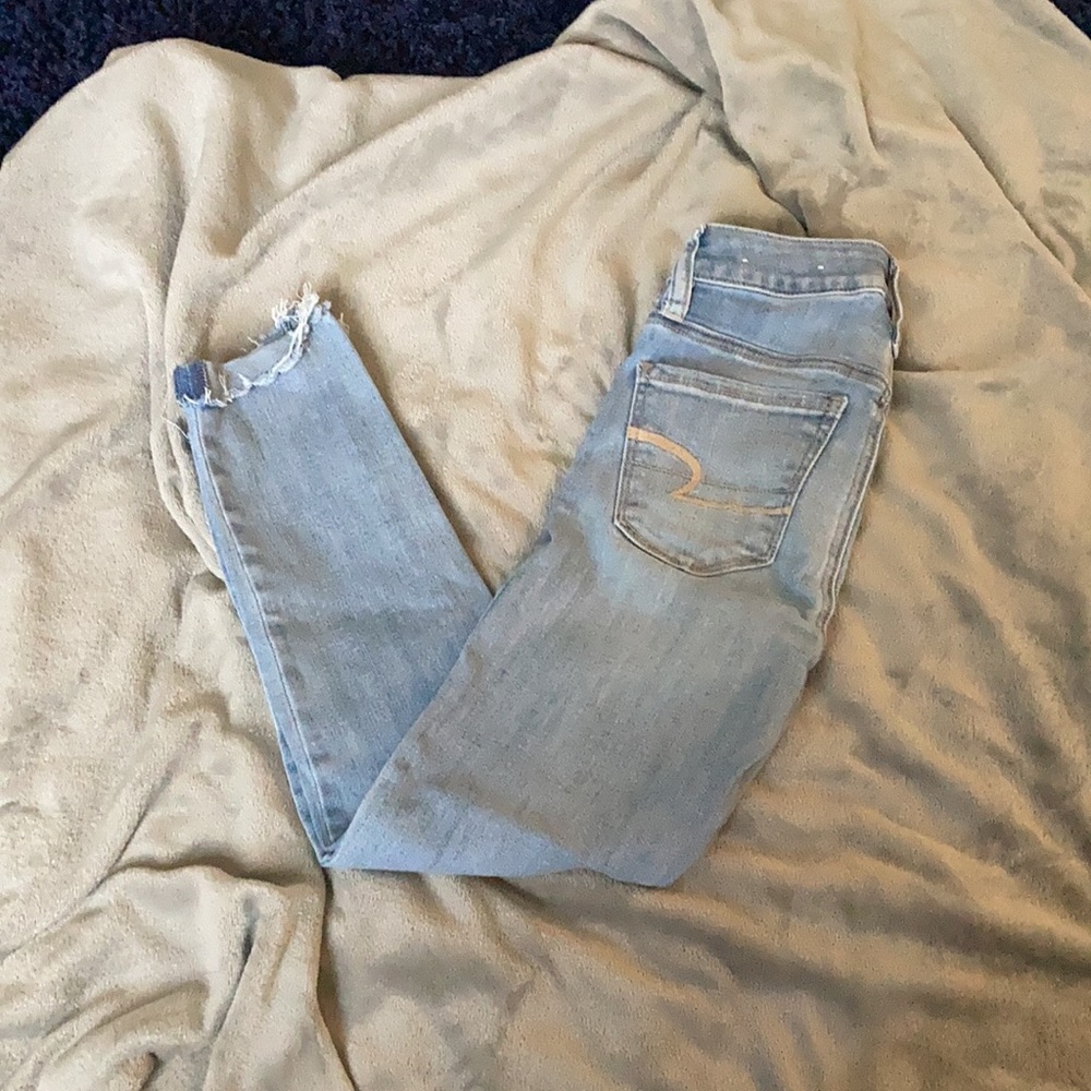 SOLD American Eagle Skinny jeans